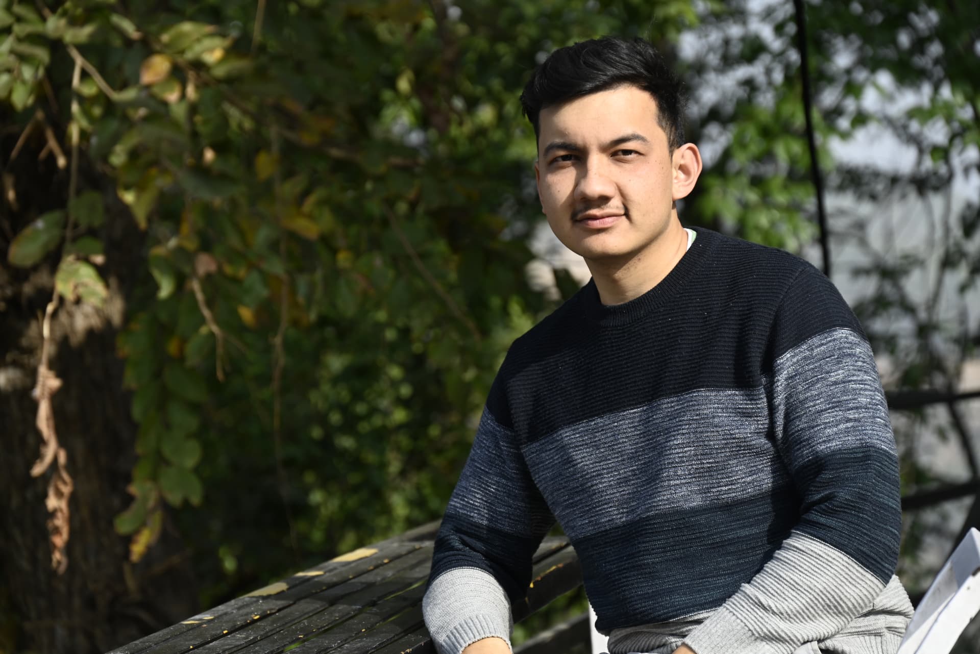 Sulav Karki — Electrical & Electronics Engineer